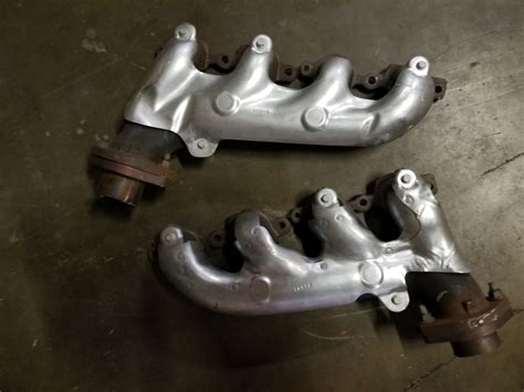 **SOLD**LS3 Camaro Exhaust Manifolds - LS1TECH - Camaro and Firebird Forum Discussion