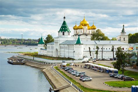 Kostroma: What to see in the city that gave birth to the Romanov dynasty - Russia Beyond