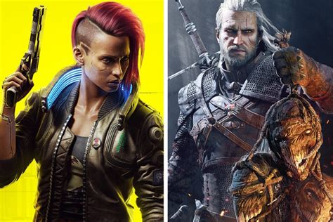 CD Projekt Red announces new Witcher games and a Cyberpunk 2077 sequel