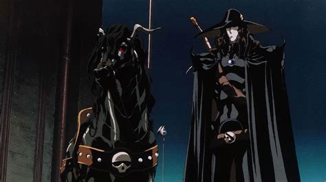 Anime To Watch If You Like Castlevania – Vampire Hunter D: Bloodlust – COMICON