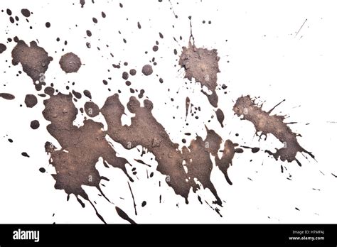 mud splatter Stock Photo - Alamy