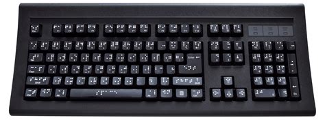 Braille Keyboards - Keetronics (India) Pvt. Ltd.