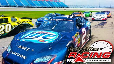 Rusty Wallace Racing Experience 57% Dover Discount