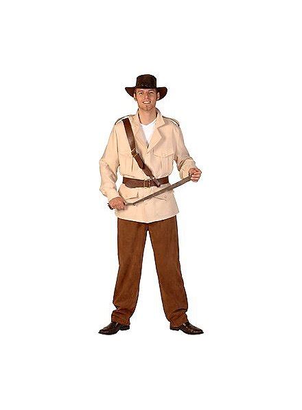 Archaeologist Costume - maskworld.com