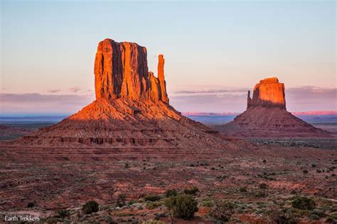 Monument Valley: Ultimate Guide for First Time Visitors - Earth Trekkers