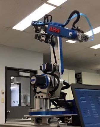 Annin Robotics - open source 6 axis robots you can build yourself