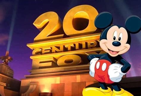 Disney-Fox Merger