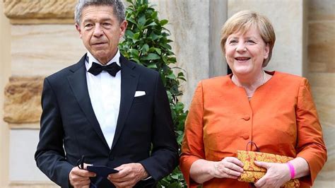 In Bayreuth: Abschied vom First Husband Joachim Sauer | ZEIT ONLINE