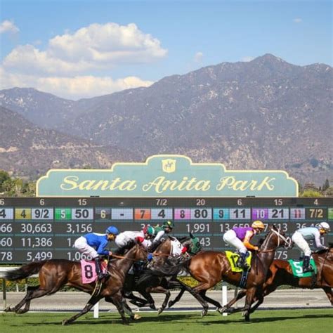 Santa Anita Park Picks | Horse Race Handicapping