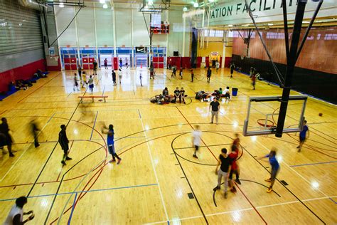 Open Basketball | Indoor Basketball Court in Brooklyn