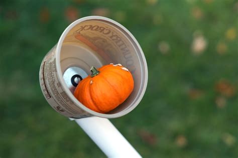 Backyard PVC Pumpkin Catapult - stlMotherhood