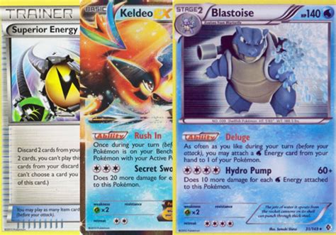 [Top 3] Pokemon TCG Best Water Decks | Gamers Decide