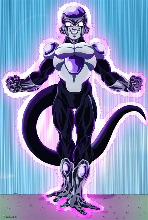 Frieza new Color Swap -Dragon Ball Super 87- by RaphaelDslt on DeviantArt