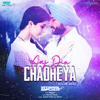 Aaj Din Chadheya (From "Love Aaj Kal") (Club Mix) Song Download: Play & Listen Aaj Din Chadheya ...