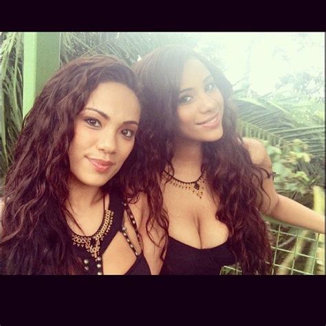 Erica and Cyn | Erica mena, Cyn santana, Cyn santana instagram