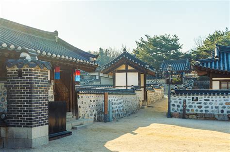 (February) Namsangol Hanok Village - Seoul Metropolitan Government