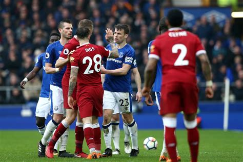 Merseyside Derby Recap - Royal Blue Mersey