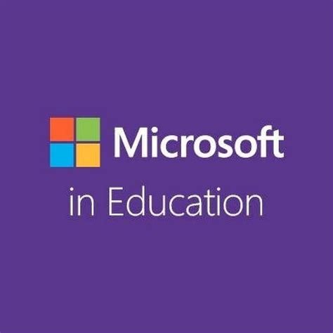 Microsoft in Education | Microsoft in education, Education, Educational resources