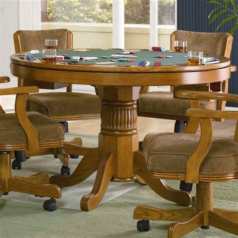 Best Rated Poker Dining Table Sets