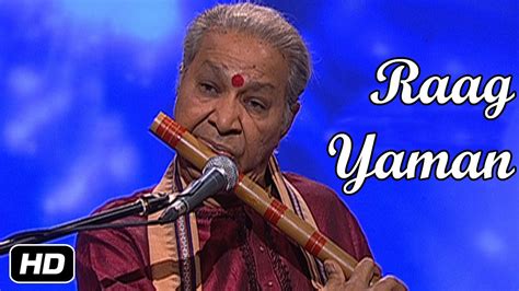 Raag YAMAN On FLUTE by Pt. Hariprasad Chaurasia - YouTube