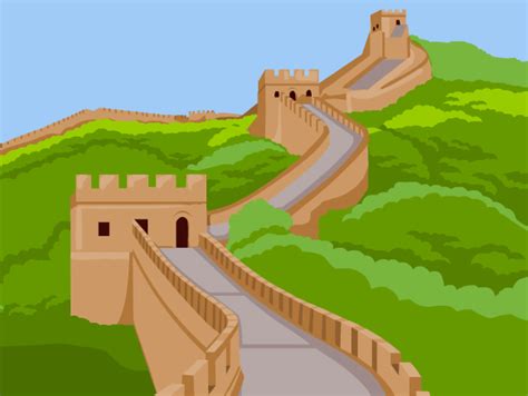 Great Wall of China - BrainPOP | Great wall of china, Ancient china, Watch tower