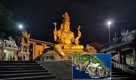 KONESWARAM TEMPLE - Trincomalee