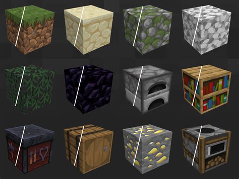 Minecraft Prime’s HD Textures мод 2024 скачать бесплатно