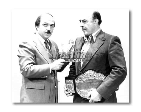 Gene Okerland Interviews Verne Gagne, AWA World Heavyweight Champion