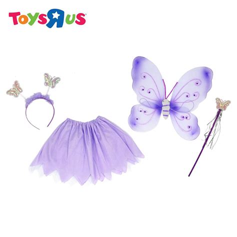 Halloween Fairy Costume Set (Purple) | Shopee Philippines