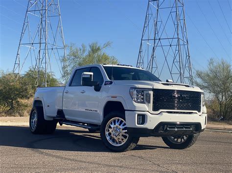 Chevy Duramax Diesel 2024