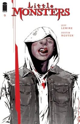 LITTLE MONSTERS #12 | Image Comics