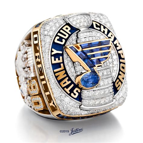 Stanley Cup ring St Louis Mo, St Louis Blues, Man City New, Stanley Cup Rings, Hockey Pictures ...