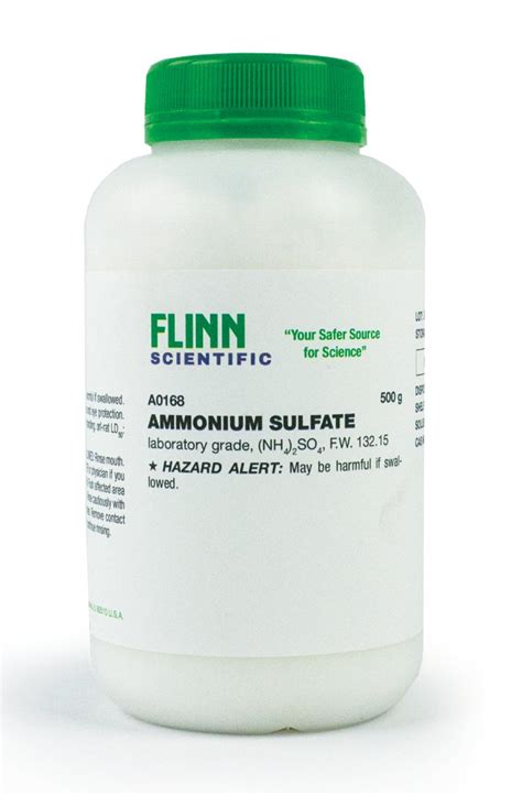 Flinn Chemicals, Ammonium Sulfate