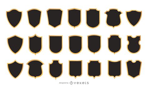 Vector Coat Of Arms Vector Download