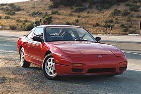 Nissan 240SX - Wikipedia