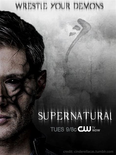 Supernatural season 10 poster - lindafoot