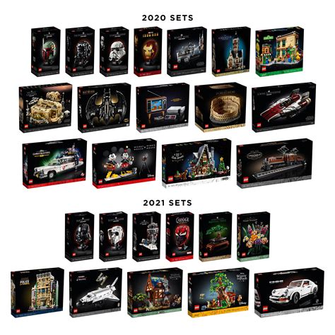 Opinion: LEGO needs to discontinue the overuse of the black box design in most 18+ sets. It ...