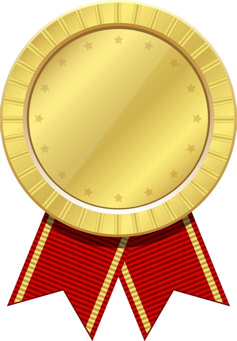 Winner medal clipart design illustration 9384778 PNG