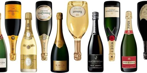 Who was the legendary Benedictine monk who invented champagne? - 9kink | Champagne brands, Best ...