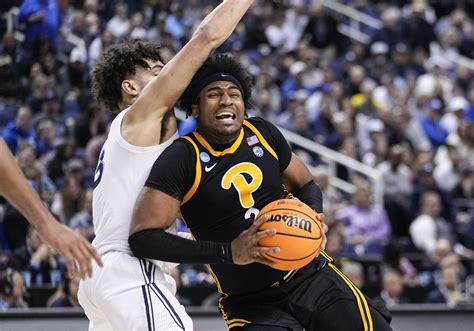 Notebook: Pitt men's basketball to play in NIT Season Tip-Off | Pittsburgh Post-Gazette