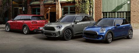 2021 MINI Model Comparison | South MINI Dealership Miami