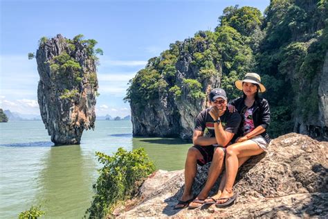 Phang Nga Bay Tour (Phuket)