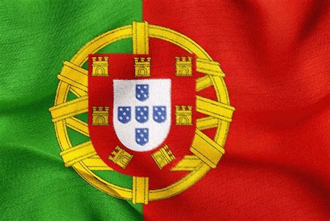 Bandera de PORTUGAL Significado Origen e Historia