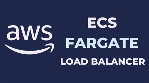 Como configurar un BALANCEADOR DE CARGA (Application) con AWS ECS ...