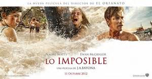 Lo imposible (2012)