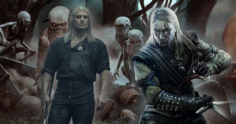 The Witcher: 10 Monsters From The Witcher 1 That Could Appear In Season 2