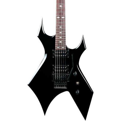 B.C. Rich Warlock Electric Guitar with Floyd Rose | Musician's Friend