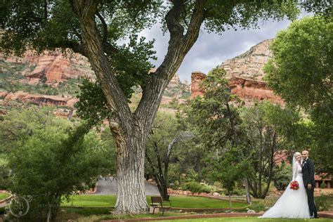 Enchantment Resort Sedona Wedding Photography