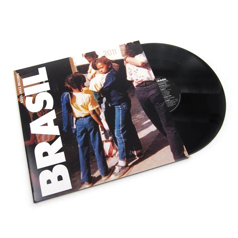 Soul Jazz Records: Brasil Vinyl LP – TurntableLab.com