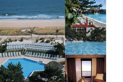 HOLIDAY INN® OCEANFRONT - Ocean City MD 6600 Coastal Highway 21842